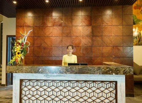 Bàn giao công trình dự án khách sạn Sen Villa Hội An
