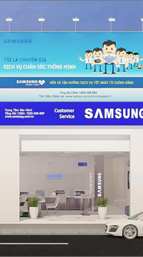 Samsung Lien Chieu